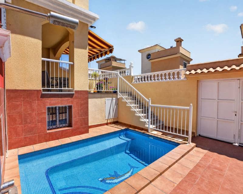4 slaapkamer Huis te koop in Aguas Nuevas met zwembad - € 317.000 (Ref: 10026215)