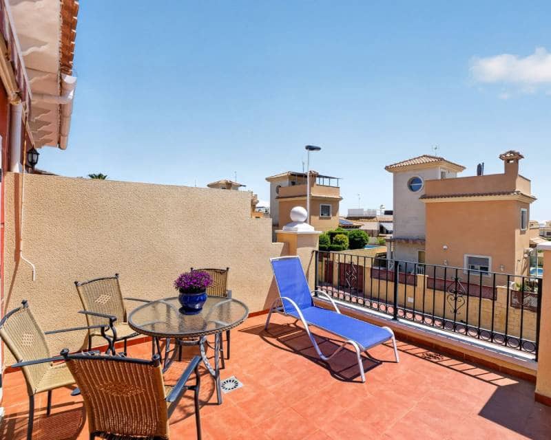 4 slaapkamer Huis te koop in Aguas Nuevas met zwembad - € 317.000 (Ref: 10026215)