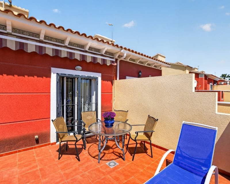 4 slaapkamer Huis te koop in Aguas Nuevas met zwembad - € 317.000 (Ref: 10026215)
