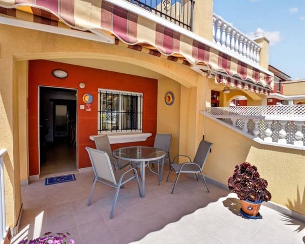 4 slaapkamer Huis te koop in Aguas Nuevas, Torrevieja met zwembad - € 317.000 (Ref: 10026215)