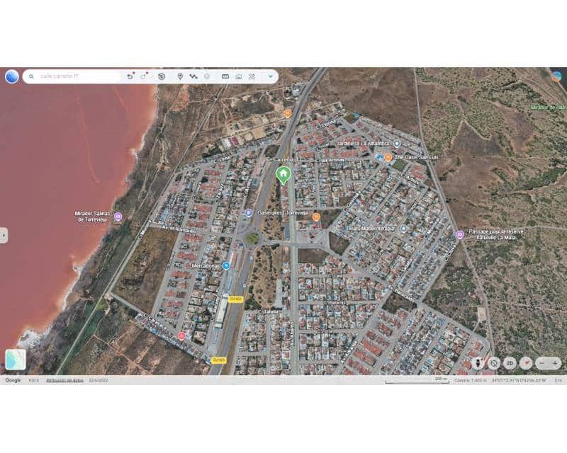 3 soveværelse Villa til salg i Torrevieja med swimmingpool - € 360.000 (Ref: 10026306)