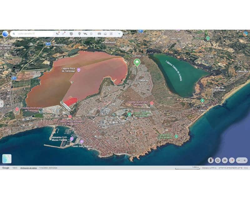 3 soveværelse Villa til salg i Torrevieja med swimmingpool - € 360.000 (Ref: 10026306)