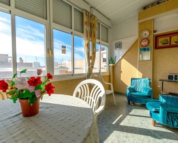 3 bedroom Penthouse for sale in Playa del Cura, Torrevieja with garage - € 229,000 (Ref: 10026307)
