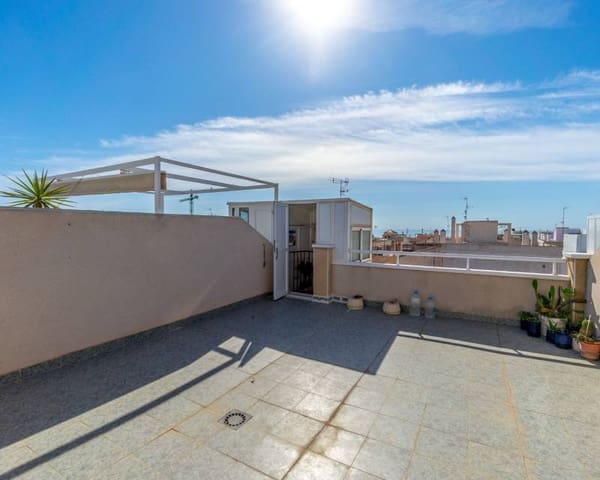 3 bedroom Penthouse for sale in Playa del Cura, Torrevieja with garage - € 229,000 (Ref: 10026307)