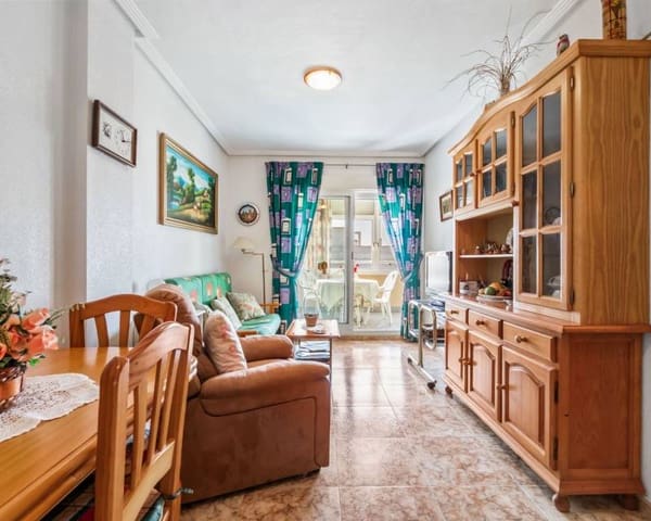 3 bedroom Penthouse for sale in Playa del Cura, Torrevieja with garage - € 229,000 (Ref: 10026307)