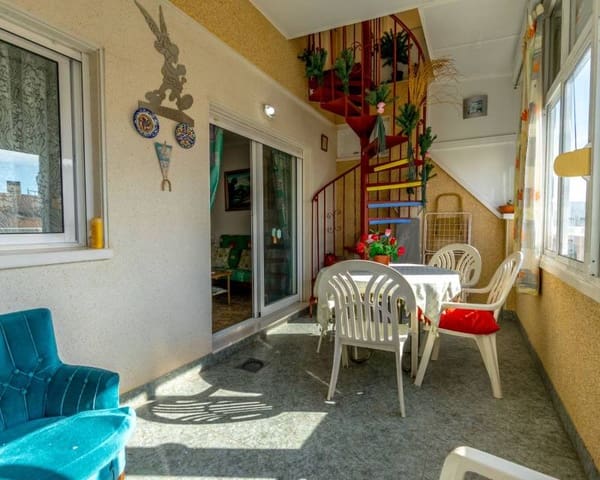 3 bedroom Penthouse for sale in Playa del Cura, Torrevieja with garage - € 229,000 (Ref: 10026307)