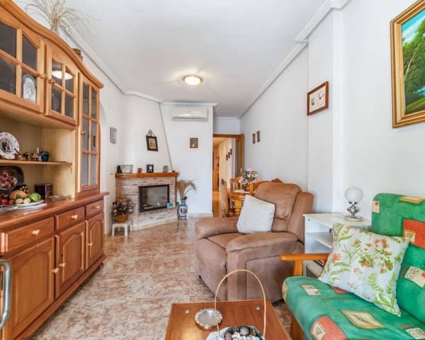 3 bedroom Penthouse for sale in Playa del Cura, Torrevieja with garage - € 229,000 (Ref: 10026307)