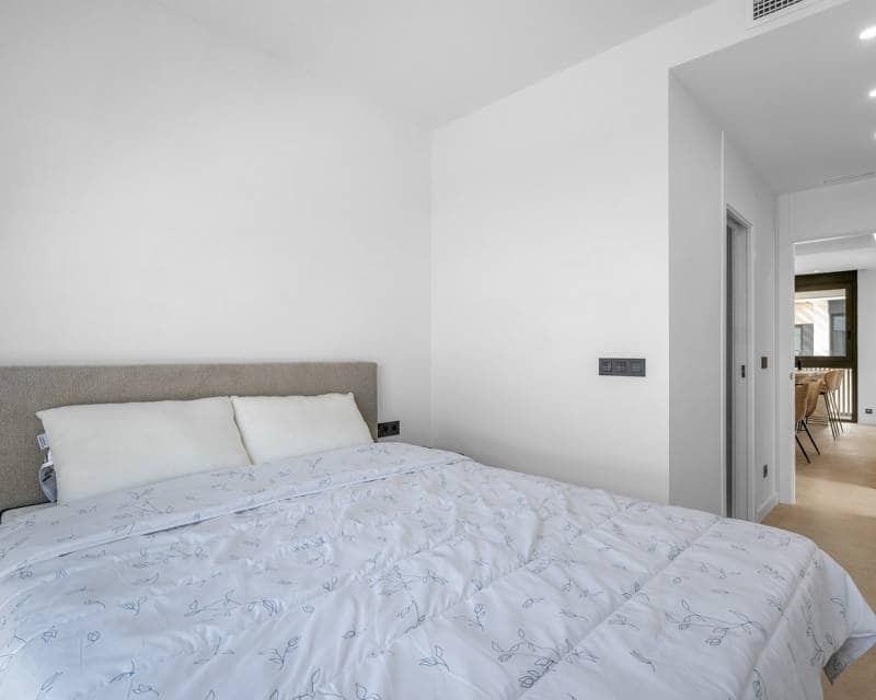 2 makuuhuone Huoneisto myytävänä paikassa Torre-Pacheco mukana uima-altaan - 329 000 € (Ref: 10026308)