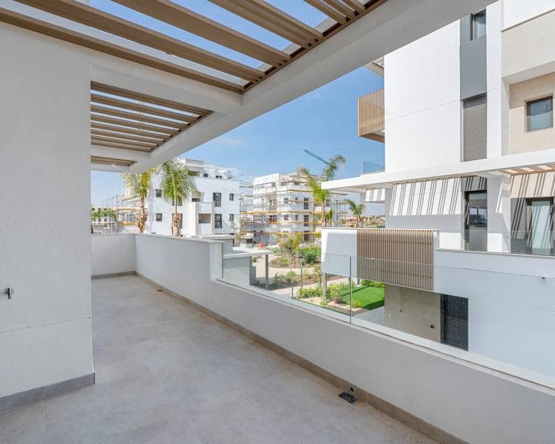 2 makuuhuone Huoneisto myytävänä paikassa Torre-Pacheco mukana uima-altaan - 329 000 € (Ref: 10026308)