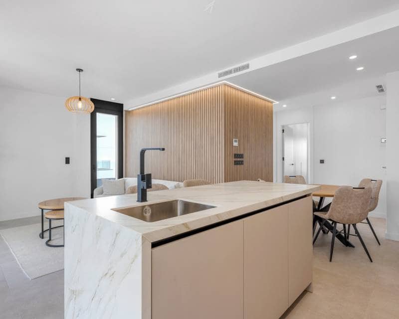 2 makuuhuone Huoneisto myytävänä paikassa Torre-Pacheco mukana uima-altaan - 329 000 € (Ref: 10026308)
