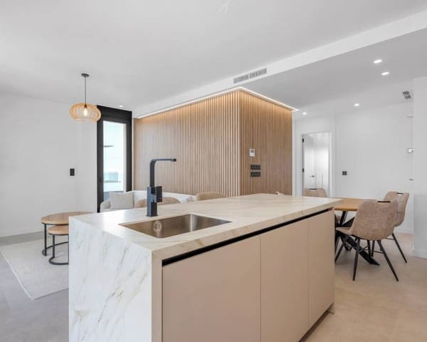 2 makuuhuone Huoneisto myytävänä paikassa Torre-Pacheco mukana uima-altaan - 329 000 € (Ref: 10026308)