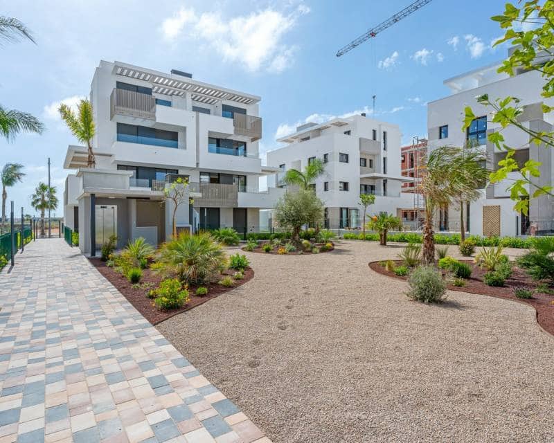 2 makuuhuone Huoneisto myytävänä paikassa Torre-Pacheco mukana uima-altaan - 329 000 € (Ref: 10026308)