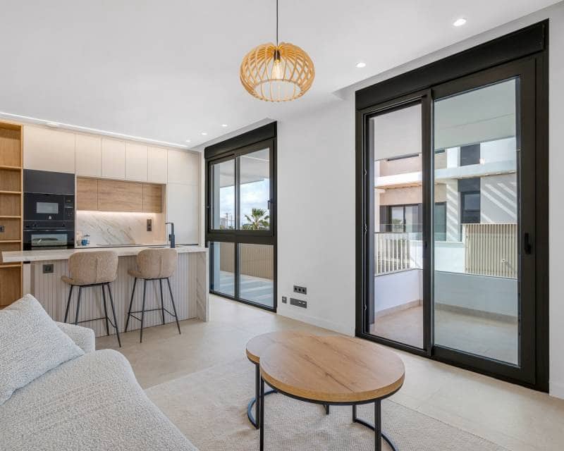 2 makuuhuone Huoneisto myytävänä paikassa Torre-Pacheco mukana uima-altaan - 329 000 € (Ref: 10026308)