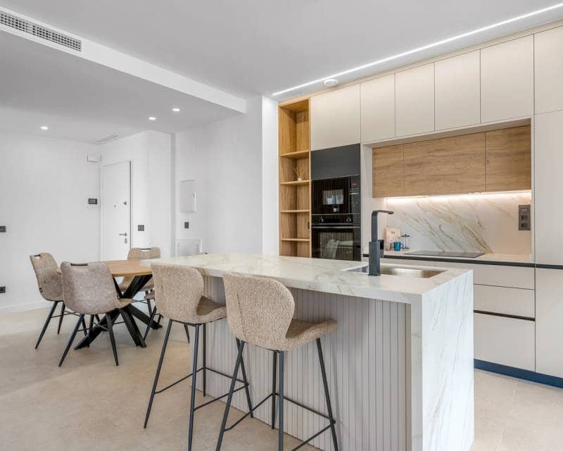 2 makuuhuone Huoneisto myytävänä paikassa Torre-Pacheco mukana uima-altaan - 329 000 € (Ref: 10026308)