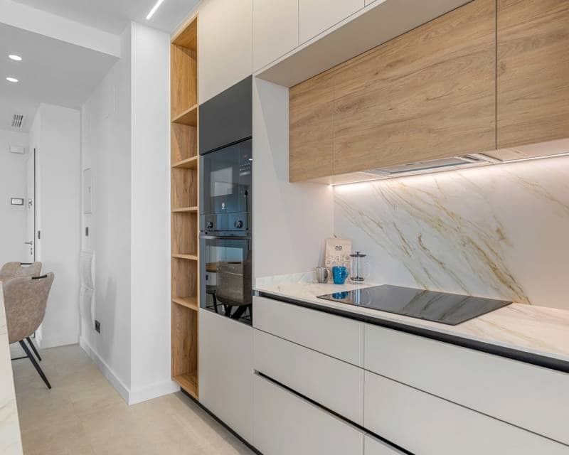 2 makuuhuone Huoneisto myytävänä paikassa Torre-Pacheco mukana uima-altaan - 329 000 € (Ref: 10026308)