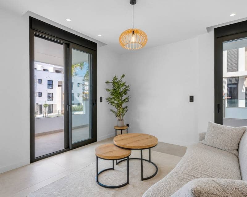 2 makuuhuone Huoneisto myytävänä paikassa Torre-Pacheco mukana uima-altaan - 329 000 € (Ref: 10026308)