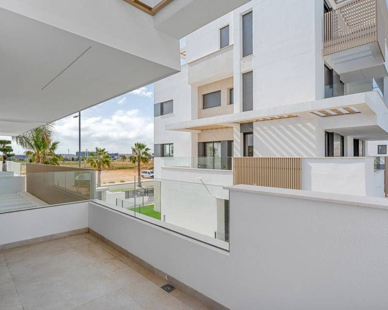 2 makuuhuone Huoneisto myytävänä paikassa Torre-Pacheco mukana uima-altaan - 329 000 € (Ref: 10026308)