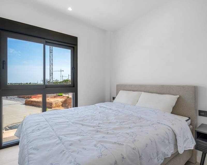 2 makuuhuone Huoneisto myytävänä paikassa Torre-Pacheco mukana uima-altaan - 329 000 € (Ref: 10026308)