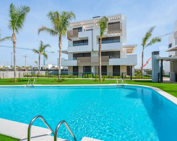 2 makuuhuone Huoneisto myytävänä paikassa Torre-Pacheco mukana uima-altaan - 329 000 € (Ref: 10026308)