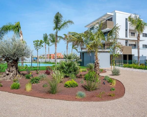 2 makuuhuone Huoneisto myytävänä paikassa Torre-Pacheco mukana uima-altaan - 329 000 € (Ref: 10026308)
