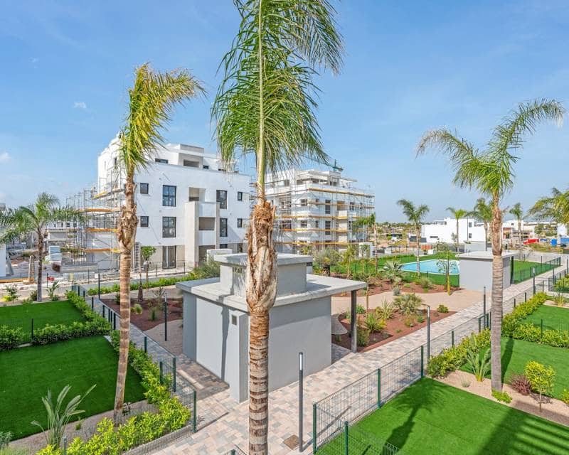2 makuuhuone Huoneisto myytävänä paikassa Torre-Pacheco mukana uima-altaan - 329 000 € (Ref: 10026308)