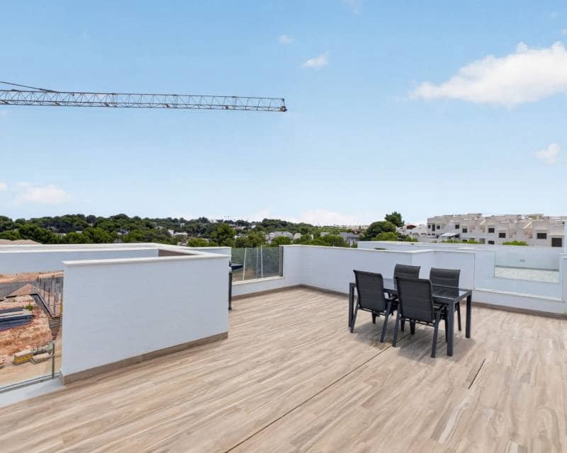 3 quarto Moradia para venda em Los Balcones com piscina - 495 000 € (Ref: 10026309)