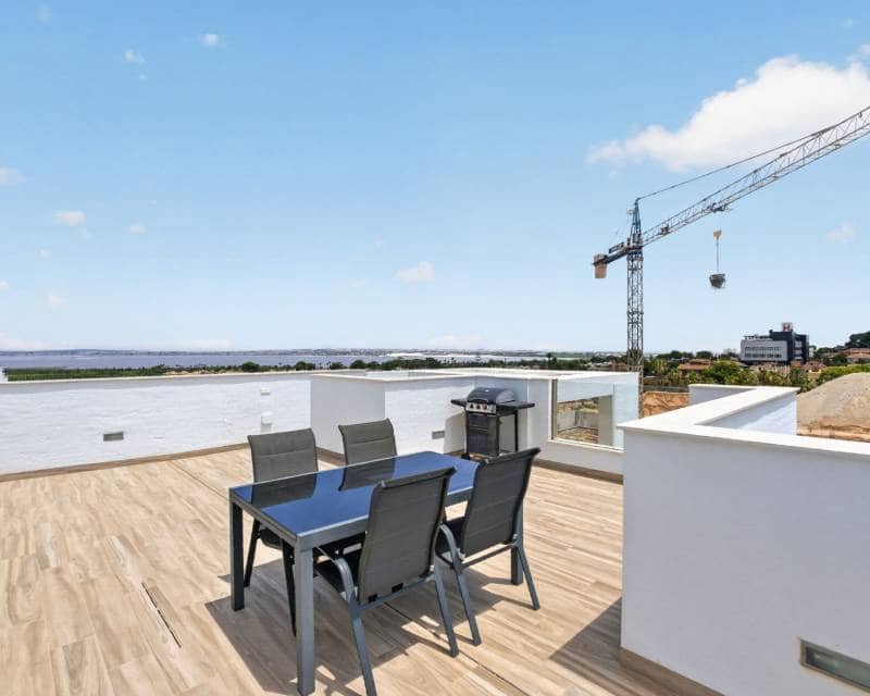 3 quarto Moradia para venda em Los Balcones com piscina - 495 000 € (Ref: 10026309)