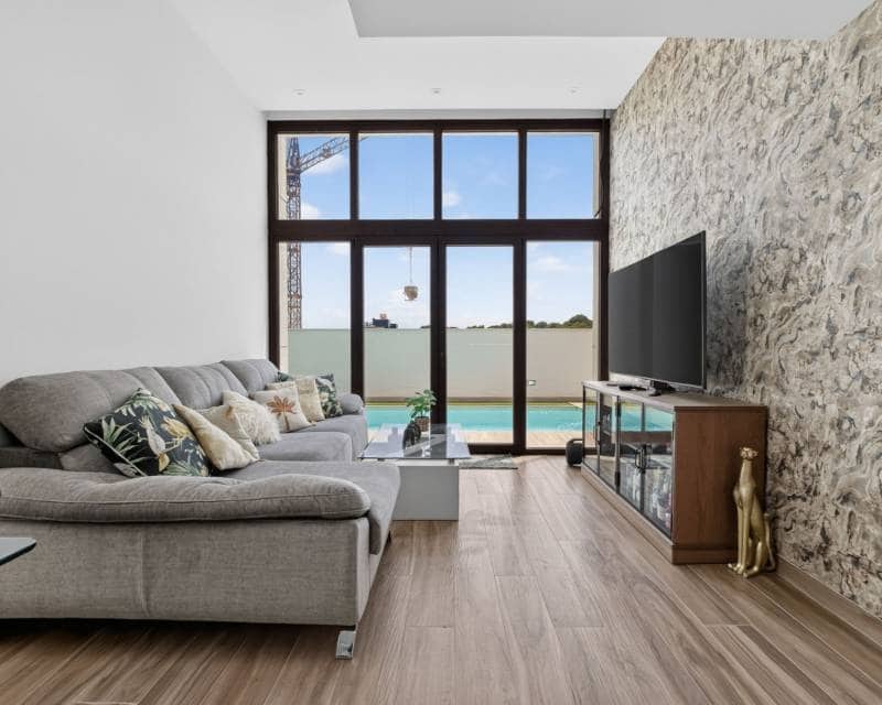 3 quarto Moradia para venda em Los Balcones com piscina - 495 000 € (Ref: 10026309)
