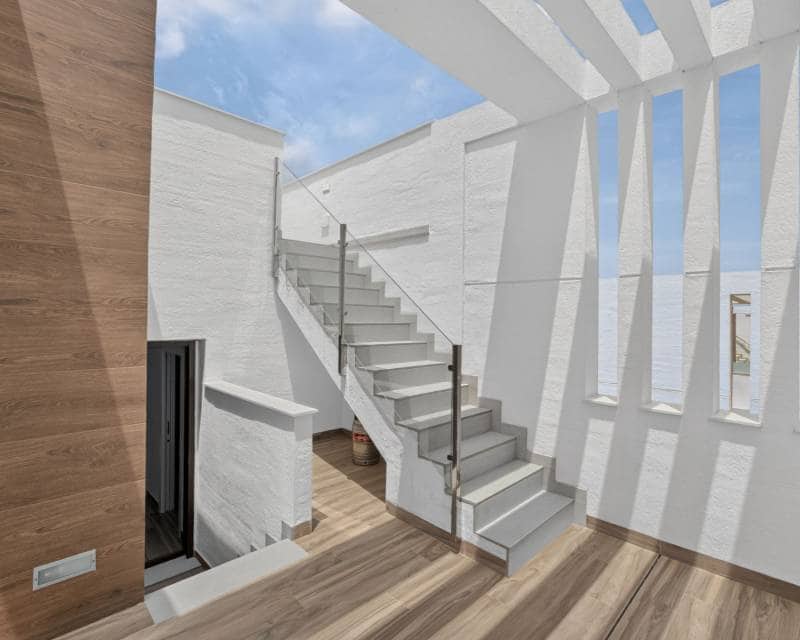 3 quarto Moradia para venda em Los Balcones com piscina - 495 000 € (Ref: 10026309)