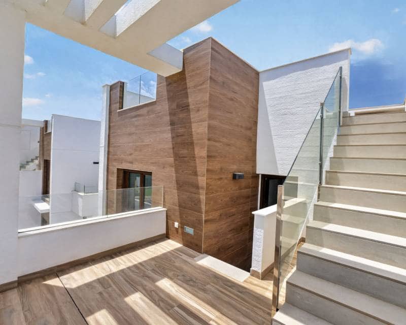 3 quarto Moradia para venda em Los Balcones com piscina - 495 000 € (Ref: 10026309)