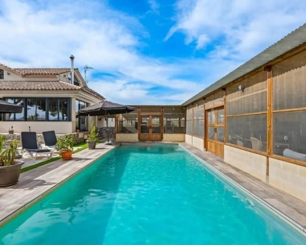7 camera da letto Villa in vendita in Puerto Lumbreras con piscina - 599.000 € (Rif: 10026310)
