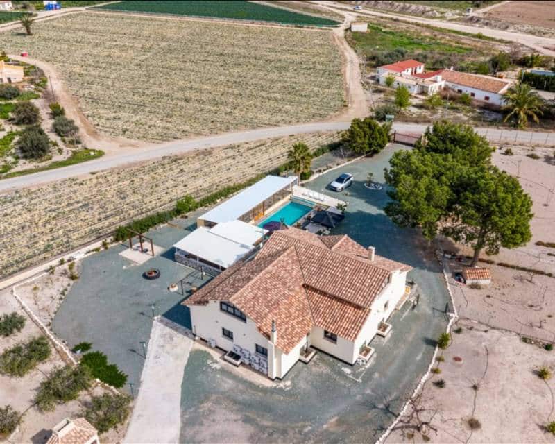 7 chambre Villa/Maison à vendre à Puerto Lumbreras avec piscine - 599 000 € (Ref: 10026310)