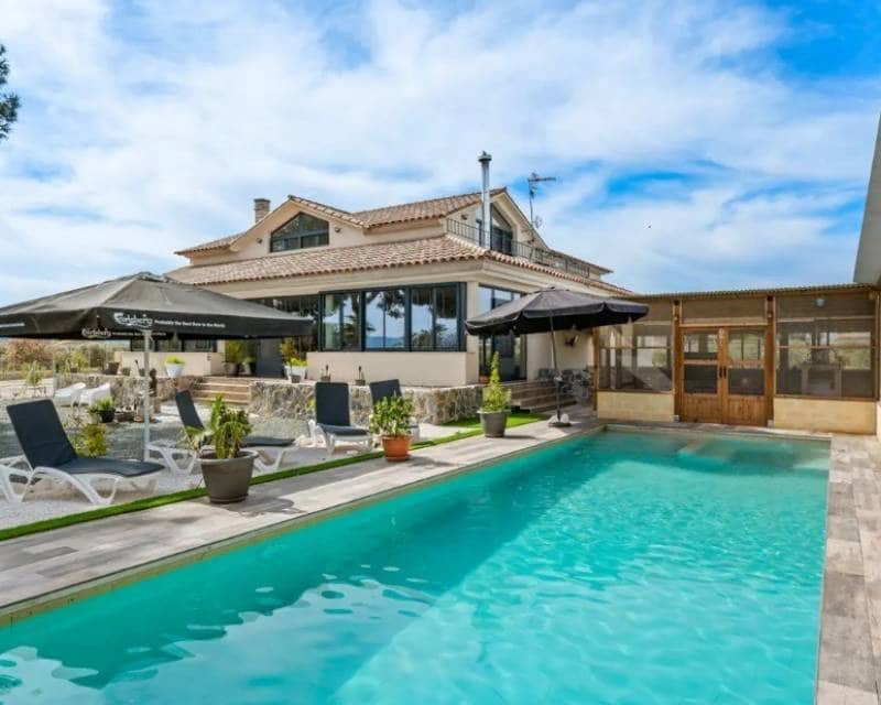 7 chambre Villa/Maison à vendre à Puerto Lumbreras avec piscine - 599 000 € (Ref: 10026310)