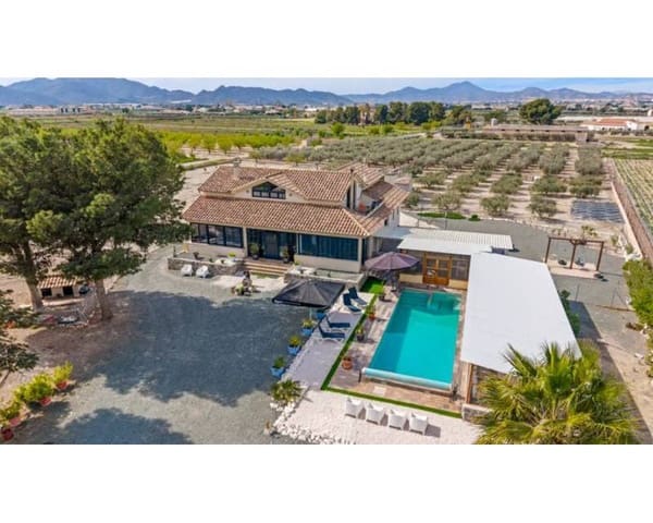 7 camera da letto Villa in vendita in Puerto Lumbreras con piscina - 599.000 € (Rif: 10026310)