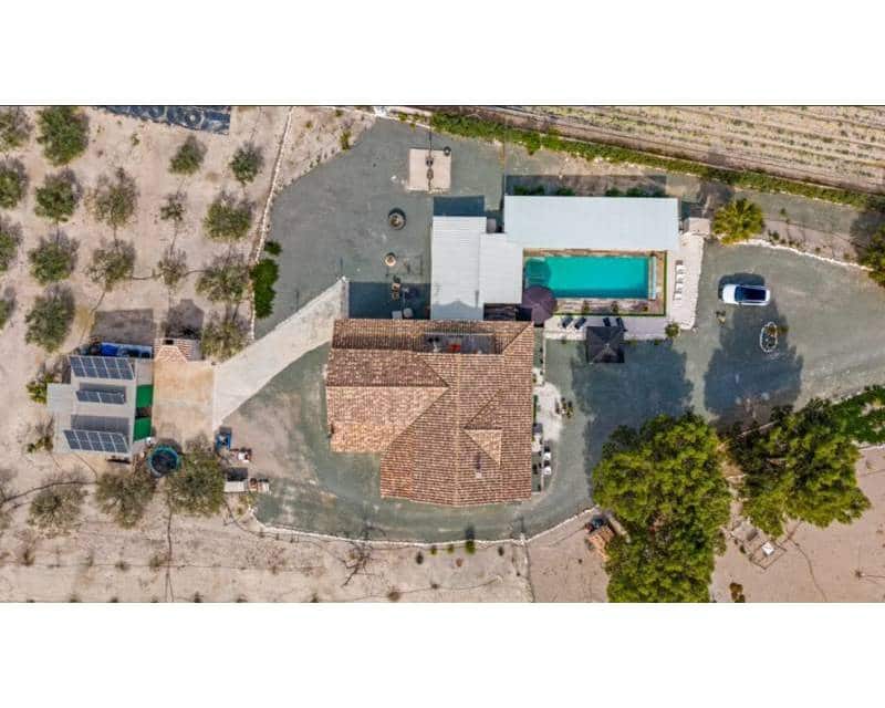 7 chambre Villa/Maison à vendre à Puerto Lumbreras avec piscine - 599 000 € (Ref: 10026310)