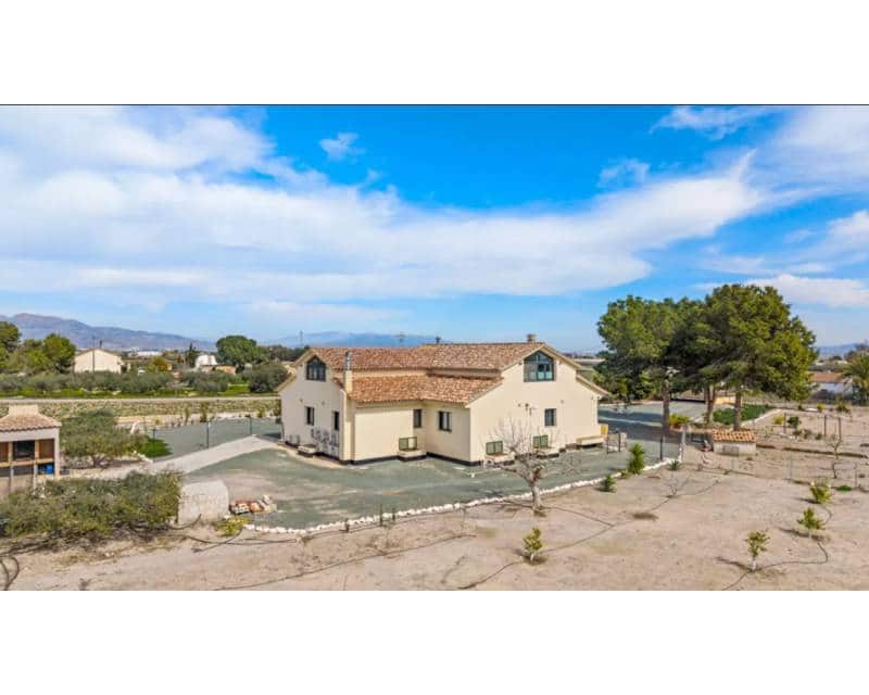 7 chambre Villa/Maison à vendre à Puerto Lumbreras avec piscine - 599 000 € (Ref: 10026310)