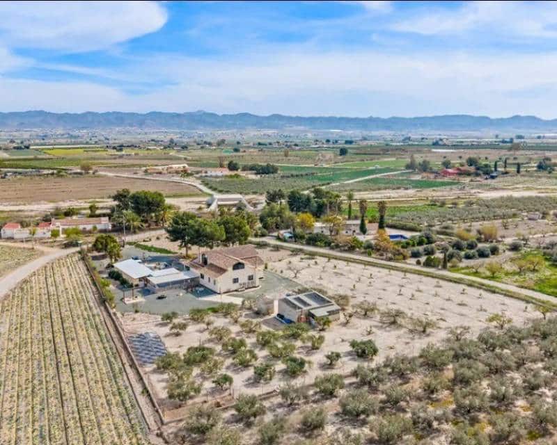 7 chambre Villa/Maison à vendre à Puerto Lumbreras avec piscine - 599 000 € (Ref: 10026310)