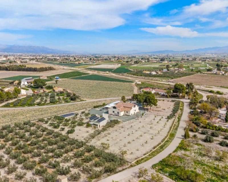 7 chambre Villa/Maison à vendre à Puerto Lumbreras avec piscine - 599 000 € (Ref: 10026310)