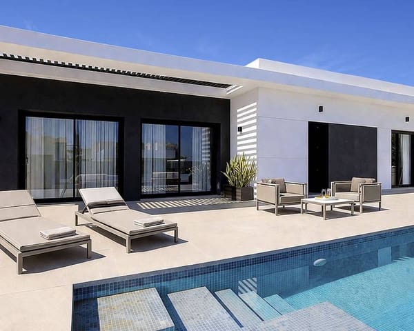 5 camera da letto Villa in vendita in Ciudad Quesada, Rojales - 798.750 € (Rif: 10026532)