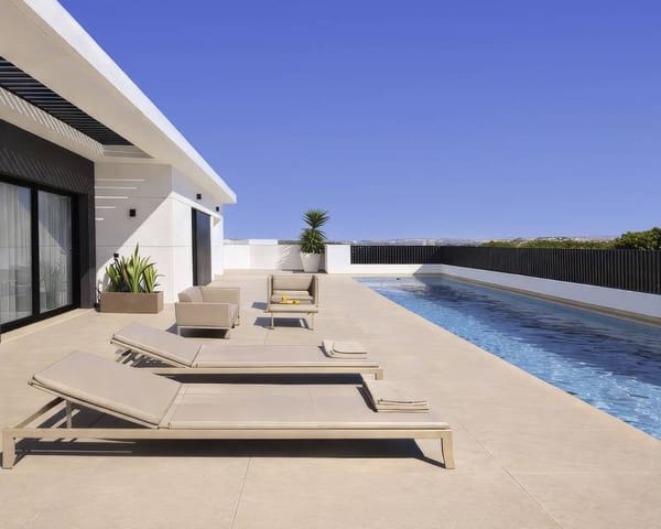 5 camera da letto Villa in vendita in Ciudad Quesada, Rojales - 798.750 € (Rif: 10026532)