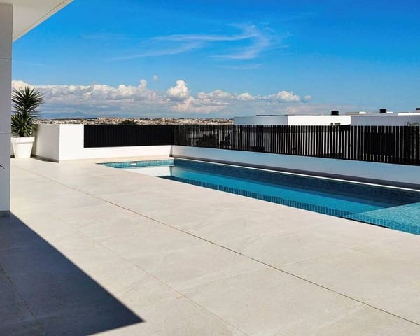 5 camera da letto Villa in vendita in Ciudad Quesada, Rojales - 798.750 € (Rif: 10026532)