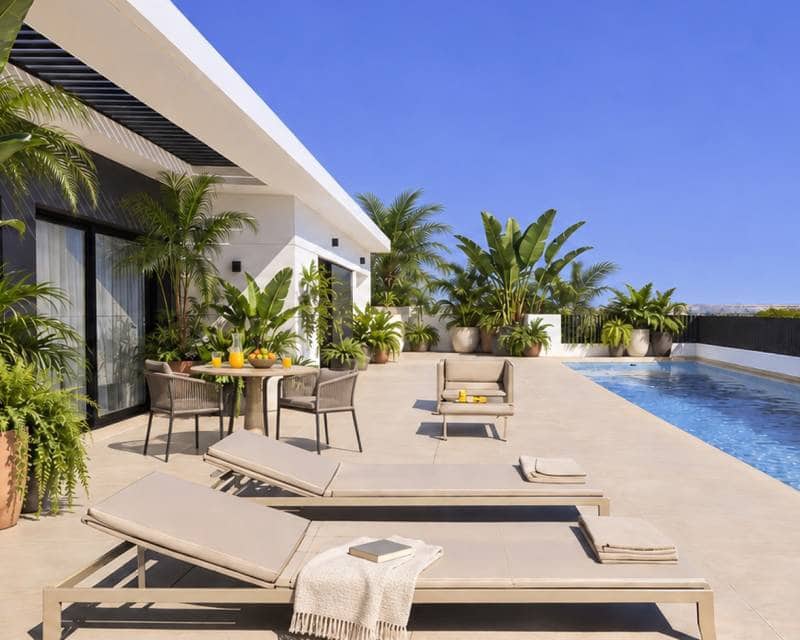 5 slaapkamer Villa te koop in Ciudad Quesada met zwembad garage - € 810.500 (Ref: 10026532)