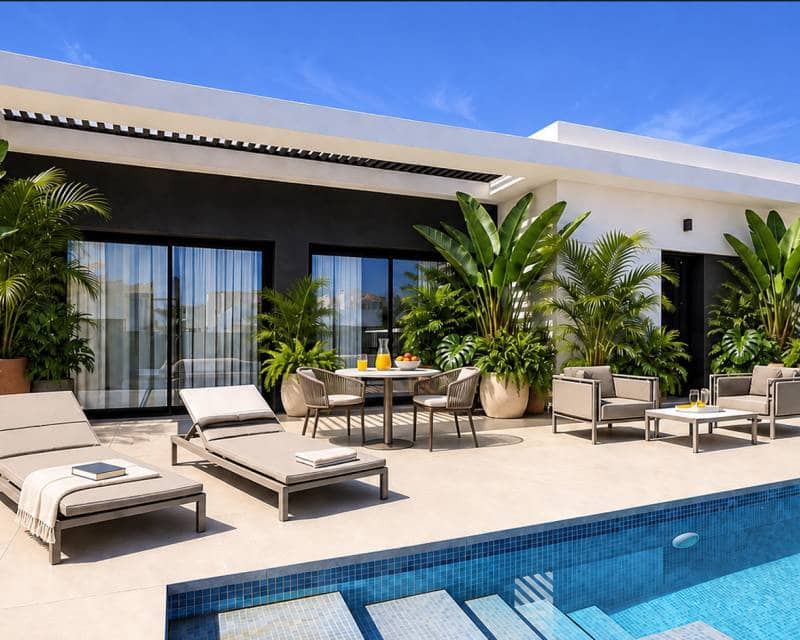 5 slaapkamer Villa te koop in Ciudad Quesada met zwembad garage - € 810.500 (Ref: 10026532)