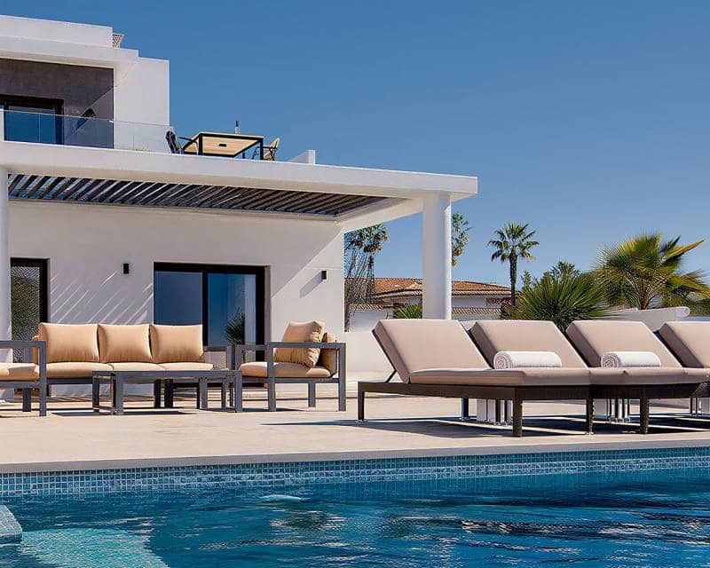 5 sovrum Villa till salu i Ciudad Quesada - 814 500 € (Ref: 10026533)
