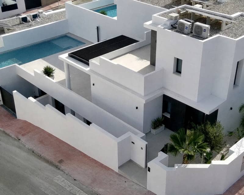 5 sovrum Villa till salu i Ciudad Quesada - 814 500 € (Ref: 10026533)