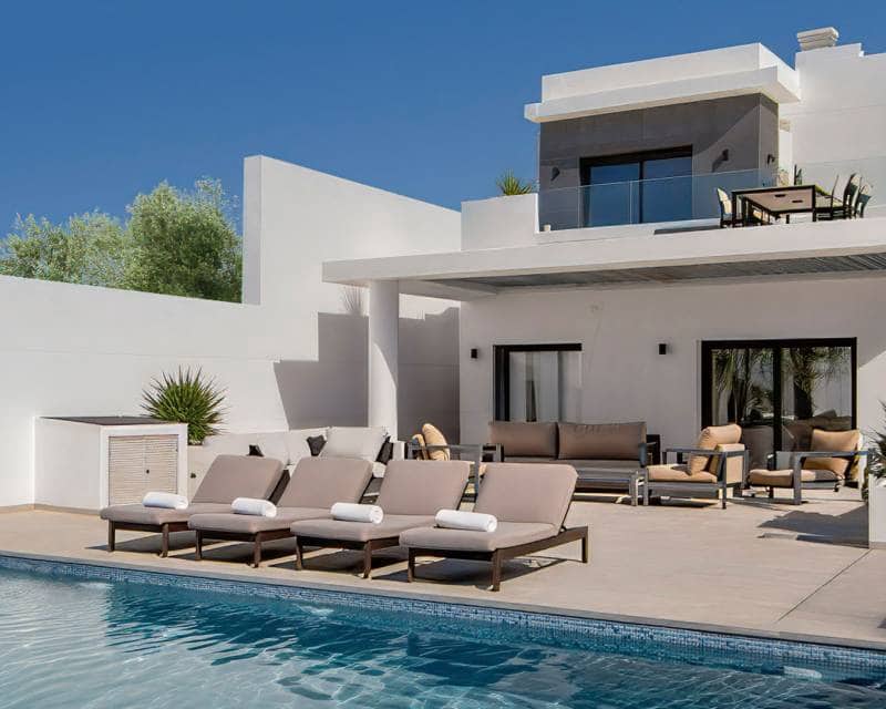 5 sovrum Villa till salu i Ciudad Quesada - 814 500 € (Ref: 10026533)