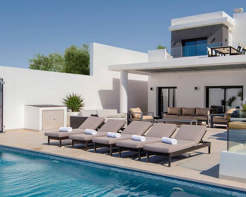 5 sovrum Villa till salu i Ciudad Quesada - 814 500 € (Ref: 10026533)