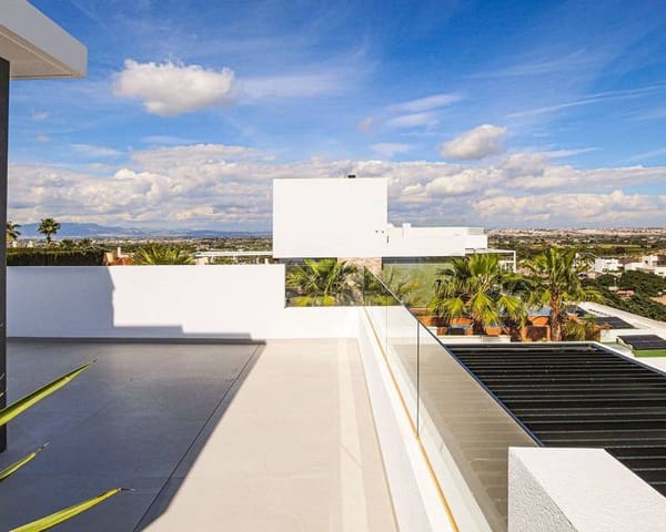 5 sovrum Villa till salu i Ciudad Quesada, Rojales - 814 500 € (Ref: 10026533)