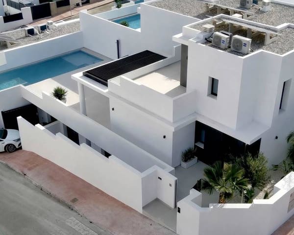 5 sovrum Villa till salu i Ciudad Quesada, Rojales - 814 500 € (Ref: 10026533)