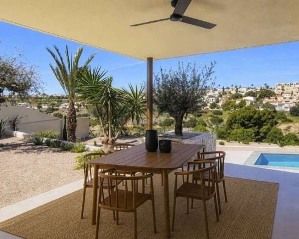 4 bedroom Villa for sale in La Marina, Elche / Elx - € 1,485,750 (Ref: 10026535)